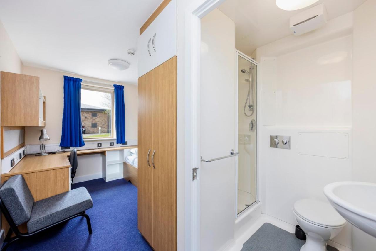 Ensuite Rooms At Westminster Hall, Oxford - Sk Esterno foto